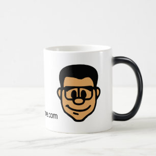 Mágica Caneca Morphing de Lockergnome