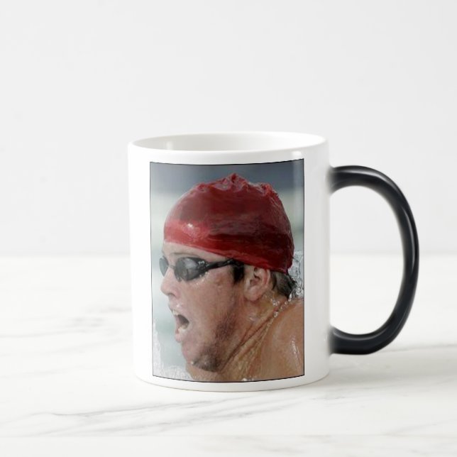 Mágica Caneca Morphing de SF (Direita)