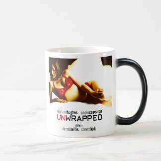 Mágica Caneca Morphing desempacotada (FIXADA)