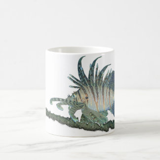 Mágica Caneca morphing do Lionfish D