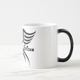 Mágica Caneca Morphing - personalizada