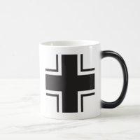 Caneca Morphing - segunda guerra mundial de