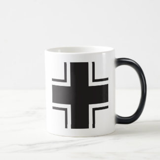 Mágica Caneca Morphing - segunda guerra mundial de
