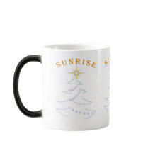 Caneca nascer do sol