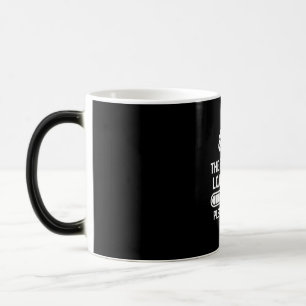 Mágica Caneca O Cérebro Está Carregando