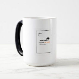 Mágica Caneca para Investidor de Longo Prazo | Design Si