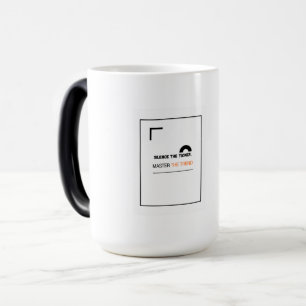 Mágica Caneca para Investidor de Longo Prazo Design Si