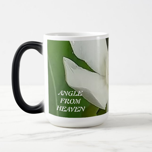 Mágica Caneca PARA UMA FILHA (Esquerda)