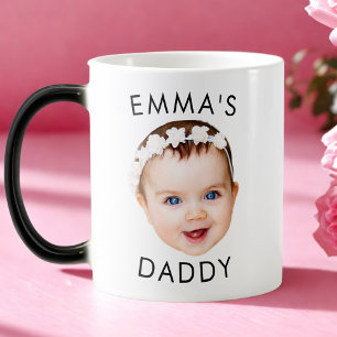 Mágica Caneca Personalizada, Caneca Bebê, Presente De Ani