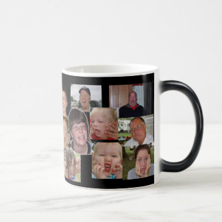 MÁGICA CANECA POPULAR DA FAMÍLIA DOS PARENTES