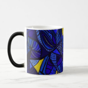 Mágica Caneca Preta