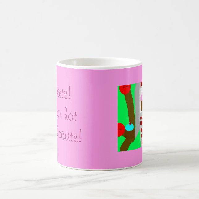 Mágica Caneca quente de Grocholocate (Centro)