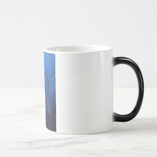 Mágica Caneca secundária do encontro de Alvin mini (Direita)