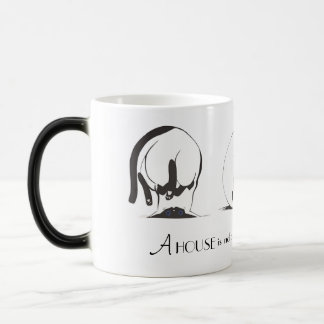Mágica Caneca Siamese