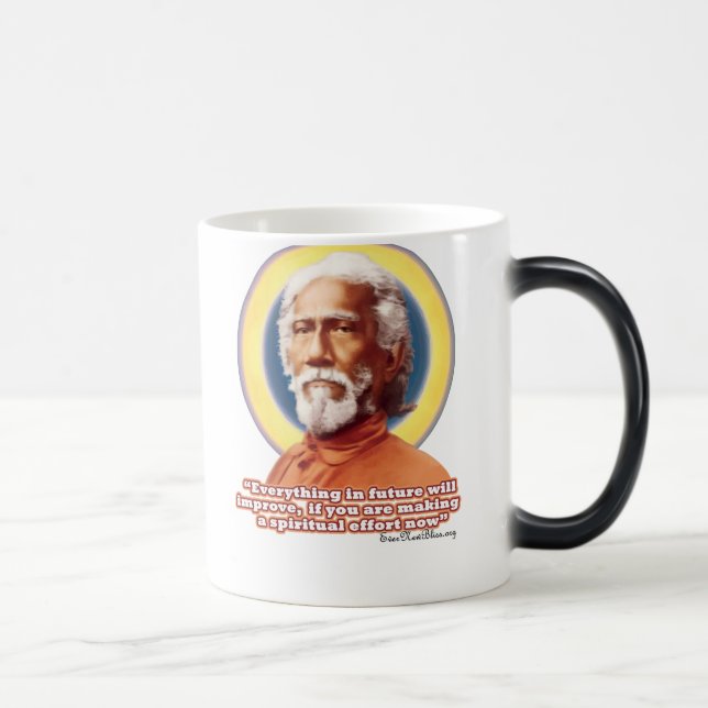 Mágica Caneca SY01 de Yukteshwar (Direita)