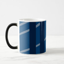 Caneca tons de azul