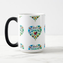 MÁGICA CANECA TRANSMUTAÇÃO