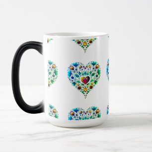 MÁGICA CANECA TRANSMUTAÇÃO