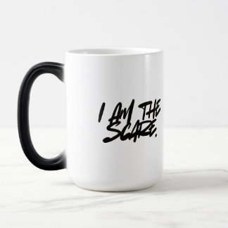 Mágica Corajoso & Sem Medo – EU SOU O MEDO Caneca de Café