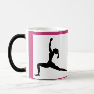 Mágica Cores Divertidas da Caneca que se Transforma - Mag