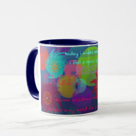 Mágica da caneca da possibilidade