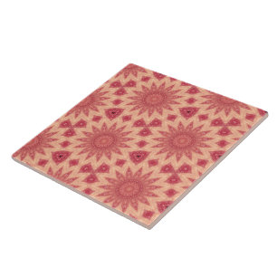 Mágica de Boho Floral Sem Som
