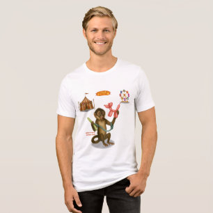 Mágica do macaco de balão do Spike
