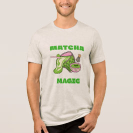 Mágica do Matcha