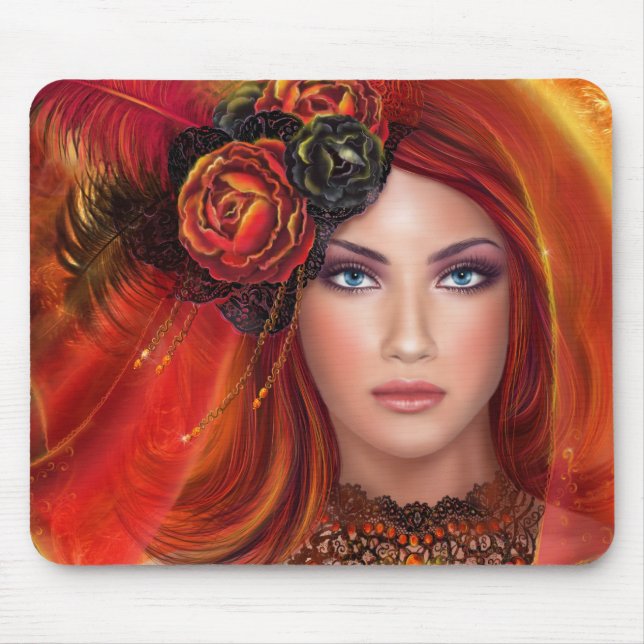 Mágica do Mousepad * (Frente)