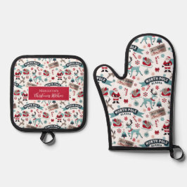 Mágica do Polo Norte - Feriado de Papais noeis Fes