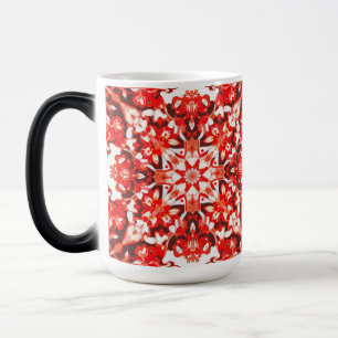 Mágica Esta é uma caneca na moda clássica.