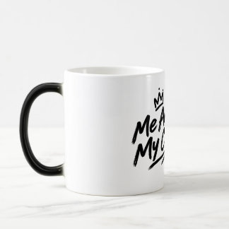 Mágica Eu E Meu Café – Caneca Amante de Café