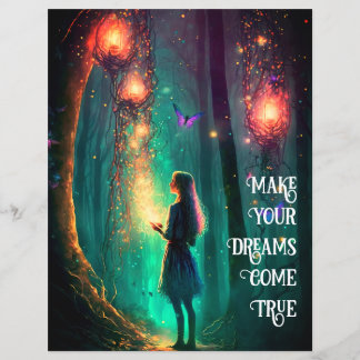 Mágica Fada Encantada Floresta Fantasia Pixie Poei