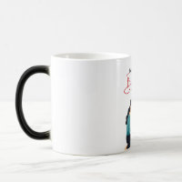 Feliz Aniversário Mãe – Caneca da Mãe Fofa