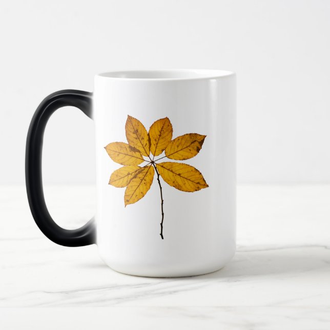 Mágica Força Interconectada: Caneca Mórfica Árvore da Vid (Esquerda)