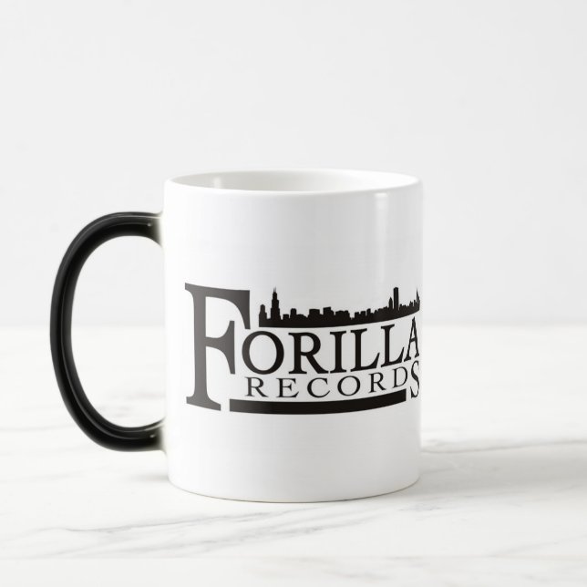 MÁGICA FORILLA GRAVA A CANECA DE MORPHIN (Esquerda)