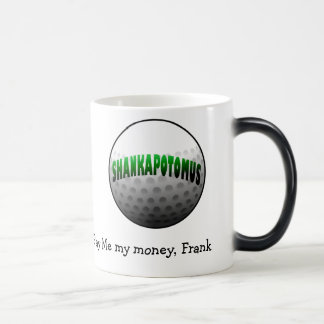 Mágica Franquia da caneca do café de SHANKAPOTOMUS