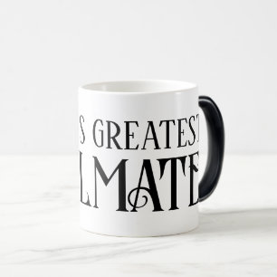 Mágica Grande ideia de presente de caneca de café da Soul