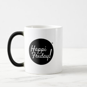 Mágica Happi sexta-feira! Caneca da surpresa