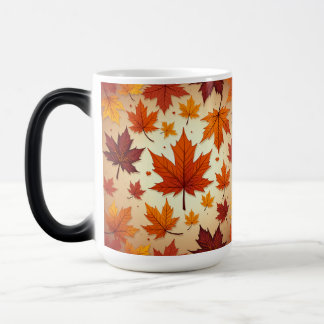 Mágica Isto é uma caneca na moda