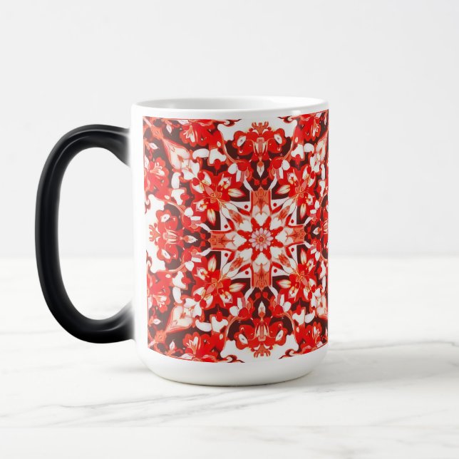 Mágica Isto é uma caneca na moda clássica (Esquerda)