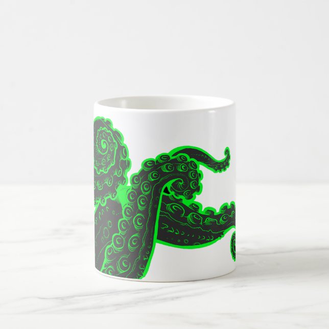 Mágica Lado profundo da caneca da criatura (Centro)