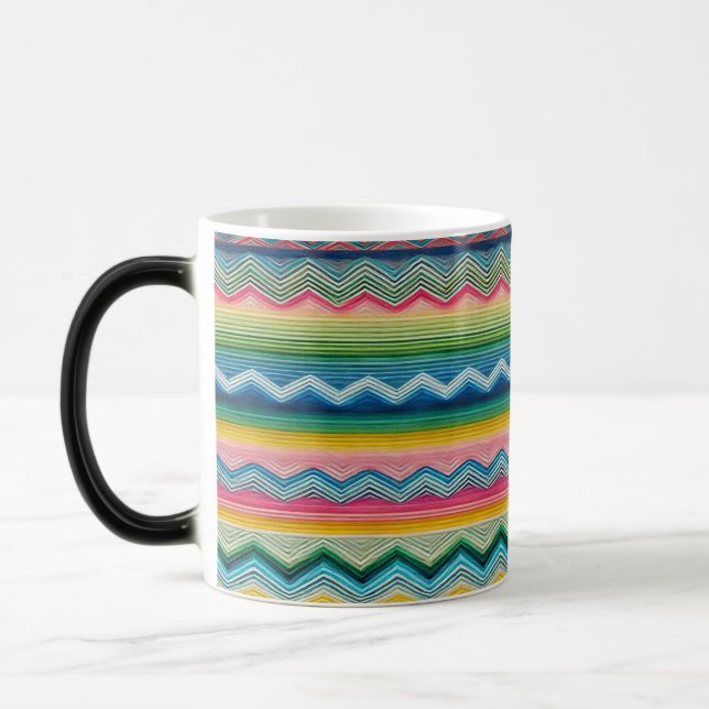 Mágica Listras em cada Sip: Uma caneca para cada caneca d (Esquerda)