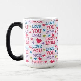 Mágica Mãe caneca