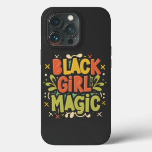 Mágica Menina Negra: Força, Beleza e Excelência