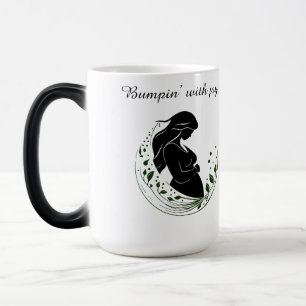 Mágica Milagre em Movimento – Caneca de Linha para Futuro