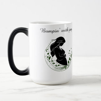 Mágica Milagre em Movimento – Caneca de Linha para Futuro