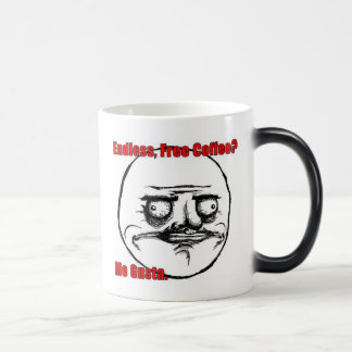 Mágica Mim caneca de Gusta