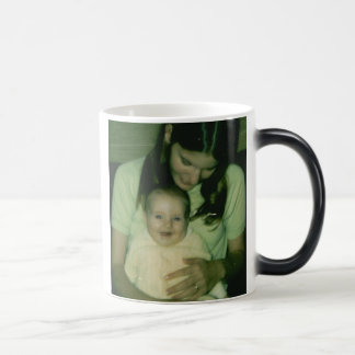Mágica Minha caneca de café amado do mandril