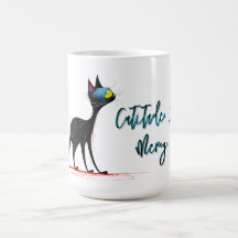 Missy Miss Caneca — 100% Atitude de Gata, 0% Miser